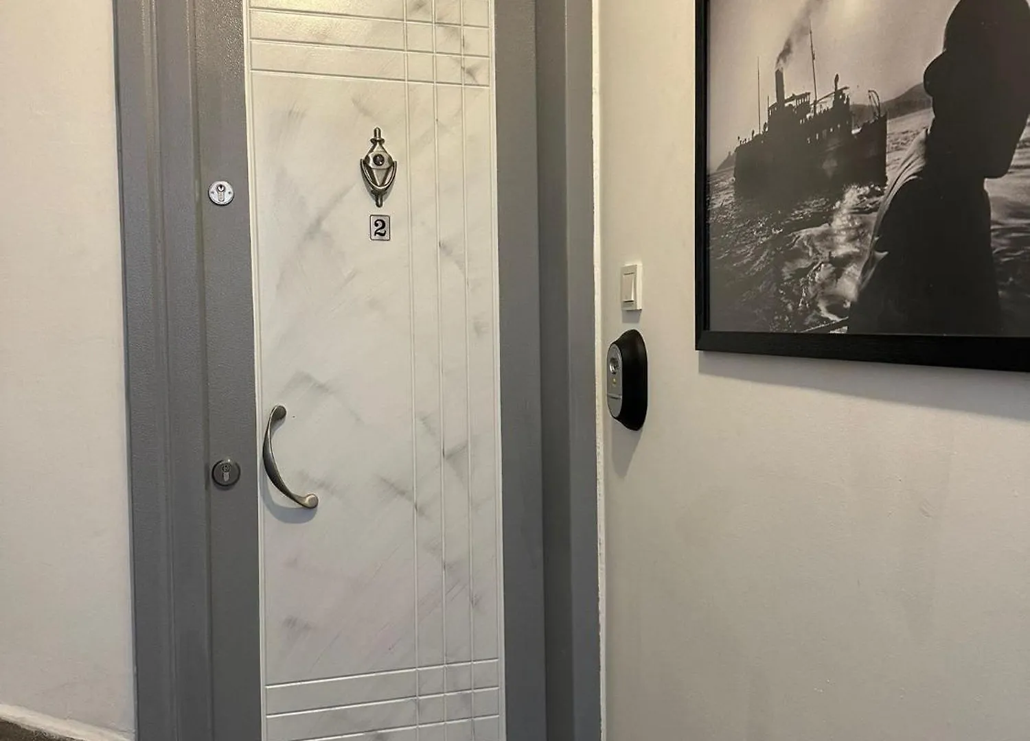 Sahin Pera Suit2 Great Location 2 Bedroom Air-Conditioned Apartment Stambuł