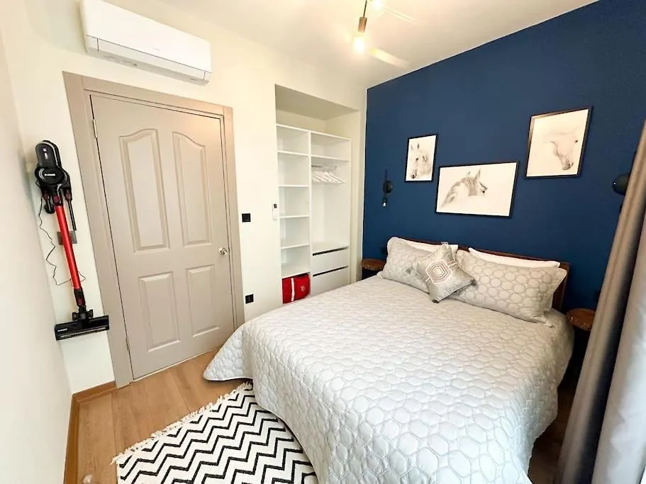 Sahin Pera Suit2 Great Location 2 Bedroom Air-Conditioned Apartment Stambuł Turcja