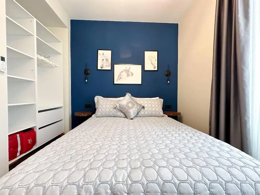 Sahin Pera Suit2 Great Location 2 Bedroom Air-Conditioned Apartment Stambuł